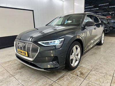 Compra AUDI e-tron en Ayvens Carmarket