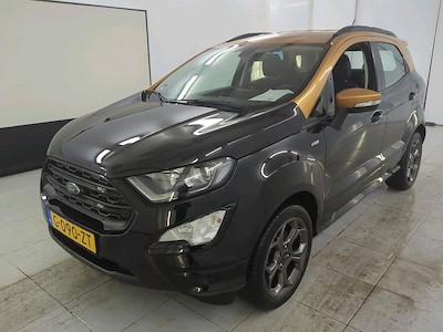 Achetez FORD EcoSport sur Ayvens Carmarket