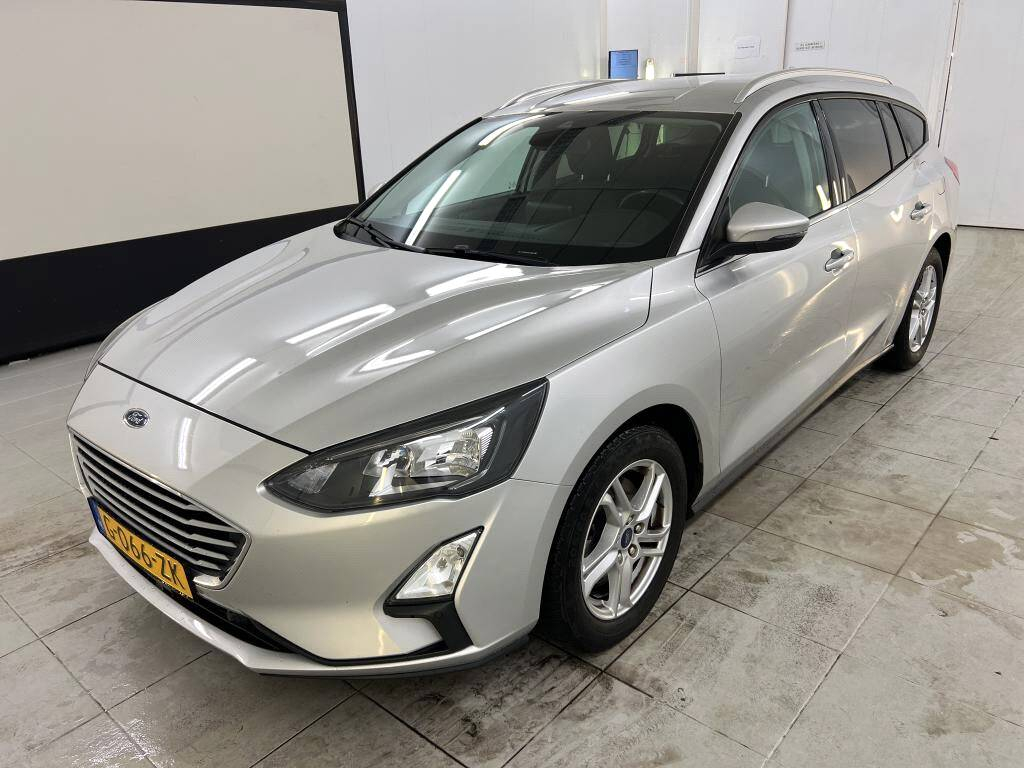 Ford Focus 1.0 EcoBoost 125pk Trend Edition Bus.