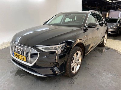 Buy AUDI e-tron on Ayvens Carmarket