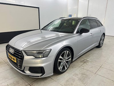 Compra AUDI A6 Avant en Ayvens Carmarket