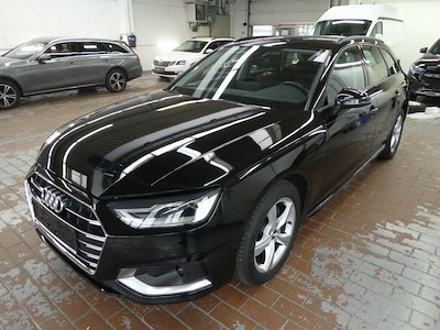 Buy AUDI A4 on Ayvens Carmarket