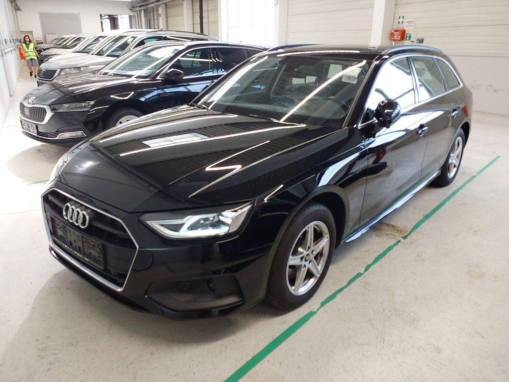 AUDI A4 35 TDI S TRONIC AVANT
