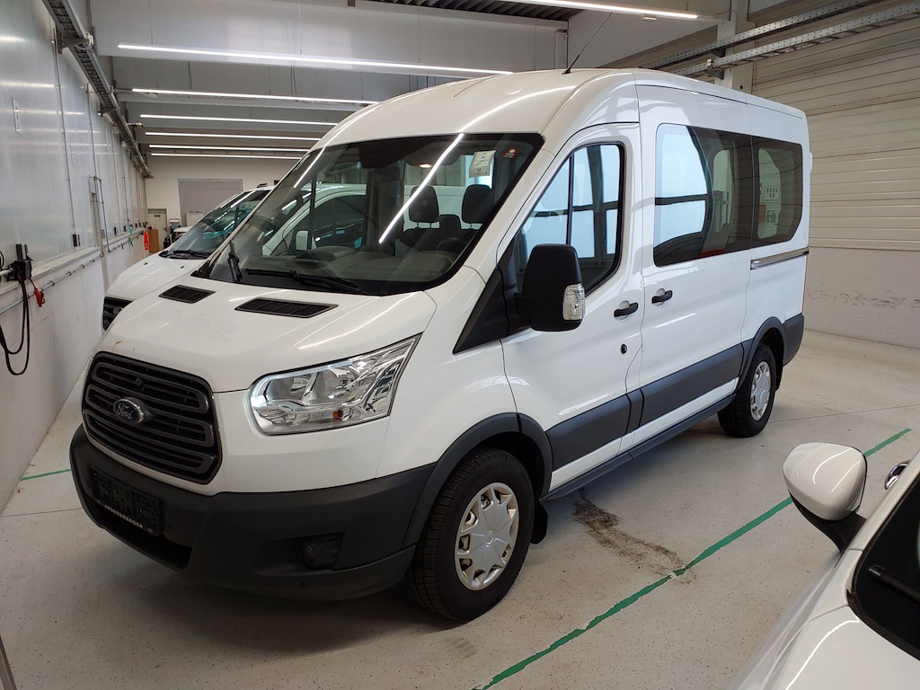 Ford Transit VARIOBUS 2,0 TDCI 330 L2H2 TREND 4,71