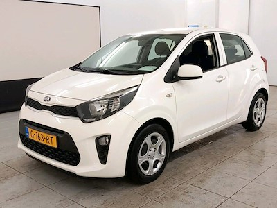 Buy KIA Picanto on KIA Autolease Carmarket