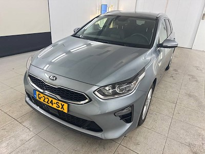 Køb KIA Ceed Sportswagon hos Ayvens Carmarket