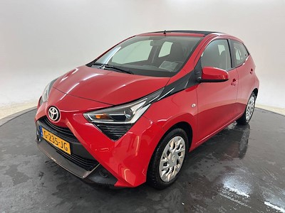 Koop uw TOYOTA Aygo op Ayvens Carmarket