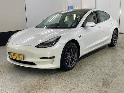 Buy TESLA Model 3 on Ayvens Carmarket