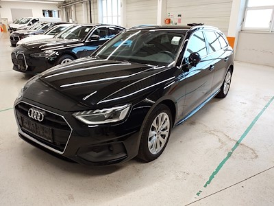 AUDI A4 2022 — авто из Европы под ключ