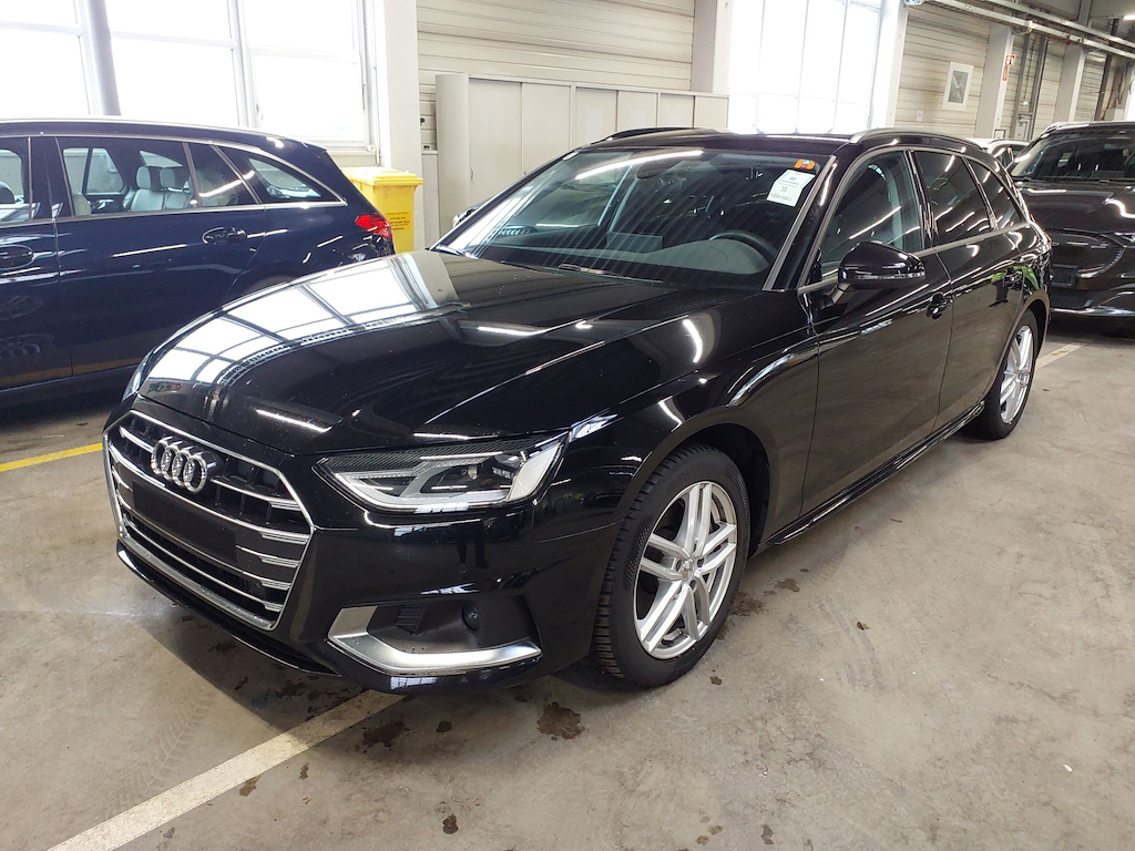 Audi A4 2.0 40 TDI ADVANCEDS TRONIC AVANT