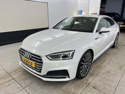 Comprar AUDI A5 Sportback no Ayvens Carmarket