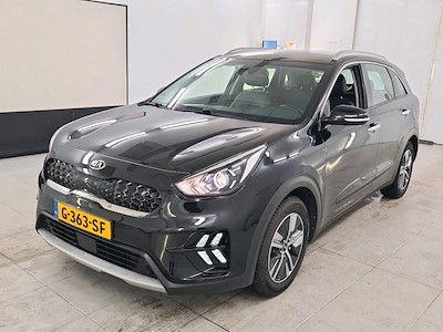 Koop uw KIA Niro op KIA Autolease Carmarket