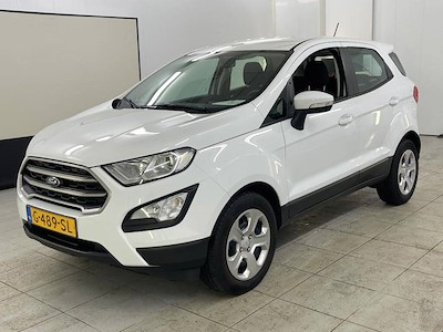 Achetez FORD EcoSport sur Ayvens Carmarket