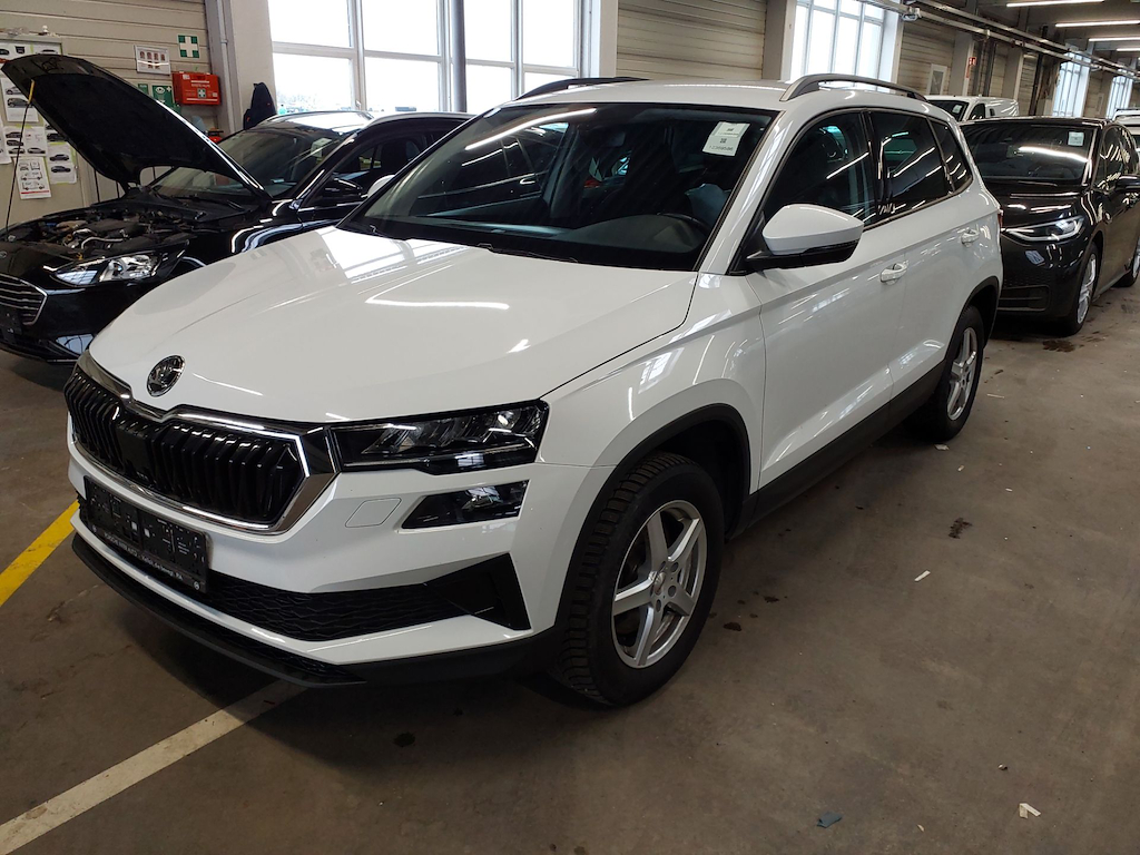 Skoda Karoq 2,0 TDI AMBITION DSG