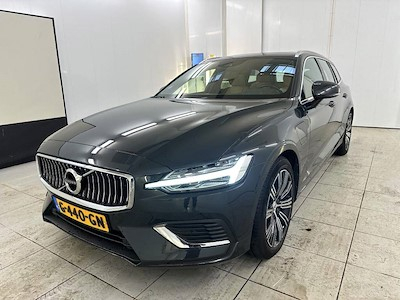 Koop uw VOLVO V60 op Ayvens Carmarket