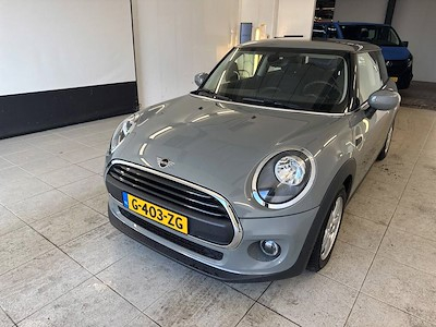 Buy MINI MINI on Ayvens Carmarket