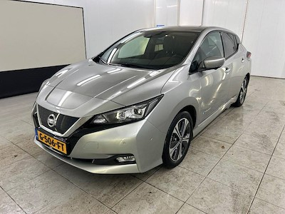 Koop uw NISSAN Leaf op Ayvens Carmarket