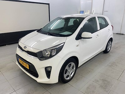 Buy KIA Picanto on KIA Autolease Carmarket