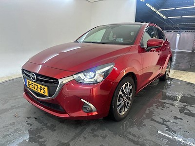 Koop uw MAZDA 2 op Ayvens Carmarket