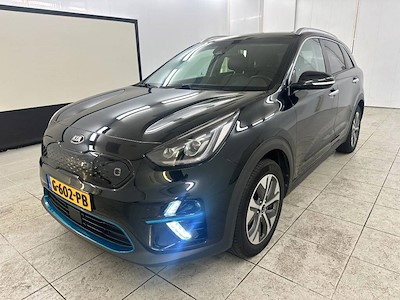 Koop uw KIA Niro op Ayvens Carmarket