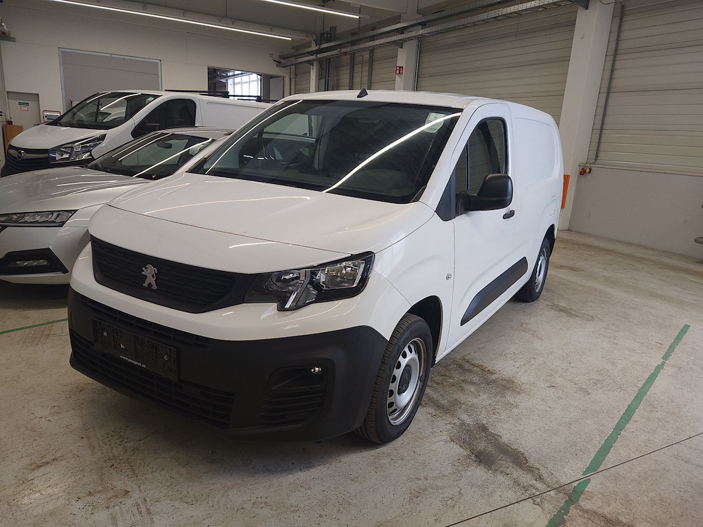 Peugeot Partner PREMIUM LANG 1,5 BLUEHDI 100 ERH.NL