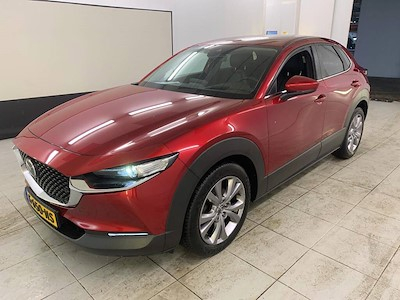 Buy MAZDA CX-30 on Ayvens Carmarket