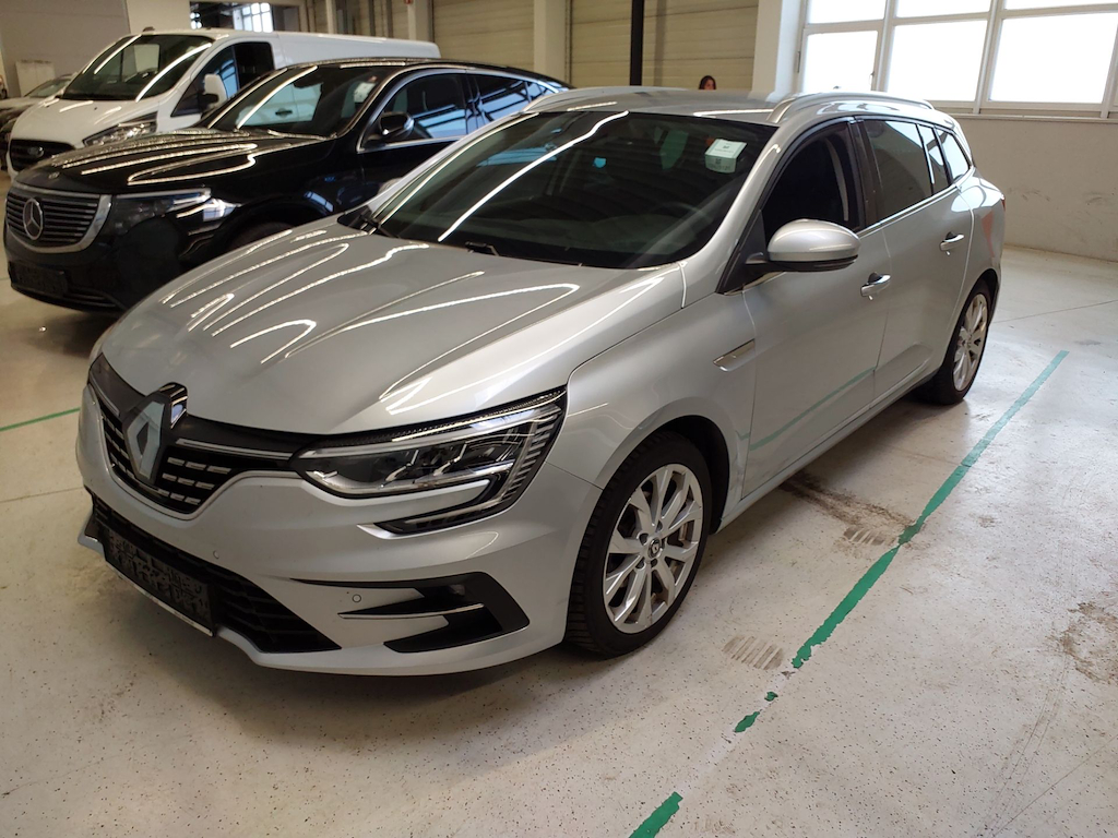 Renault Megane BLUE DCI 115 TECHNOGRANDTOUR