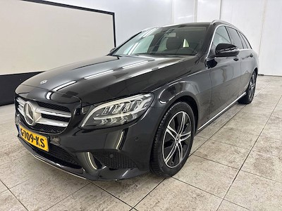 Buy MERCEDES-BENZ C-Klasse Estate on Ayvens Carmarket