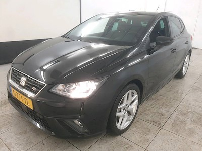 Buy SEAT Ibiza on Ayvens Carmarket