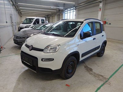 Buy FIAT PANDA on Ayvens Carmarket