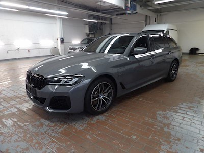 Buy BMW SERIES 5 on Ayvens Carmarket