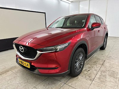 Buy MAZDA CX-5 on Ayvens Carmarket