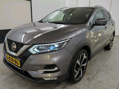 Achetez NISSAN Qashqai sur Ayvens Carmarket