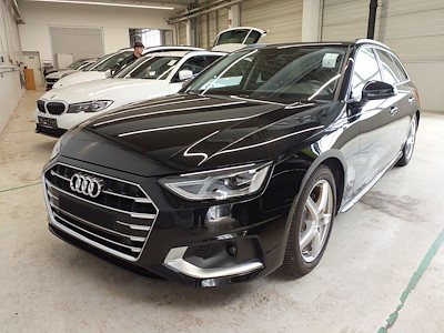 Αγορά AUDI A4 στο Ayvens Carmarket