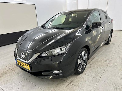 Koop uw NISSAN Leaf op Ayvens Carmarket