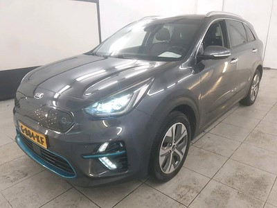 Køb KIA Niro hos Ayvens Carmarket