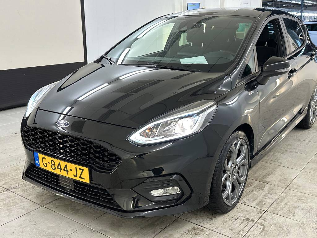 Ford Fiesta 1.0 EcoBoost 125pk ST-Line