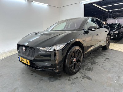 Køb JAGUAR I-Pace hos Ayvens Carmarket