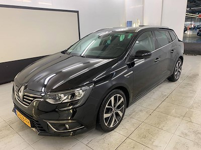 Achetez RENAULT Mégane Estate sur Ayvens Carmarket