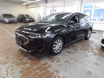 Kaufe FORD FOCUS bei Ayvens Carmarket