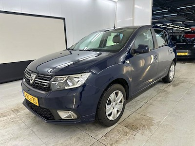 Kaufe DACIA Sandero bei Ayvens Carmarket