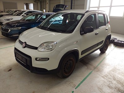 Buy FIAT PANDA on Ayvens Carmarket