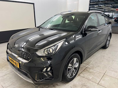 Buy KIA Niro on KIA Autolease Carmarket