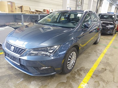 Køb SEAT LEON hos Ayvens Carmarket