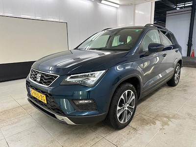 Buy SEAT Ateca on Ayvens Carmarket