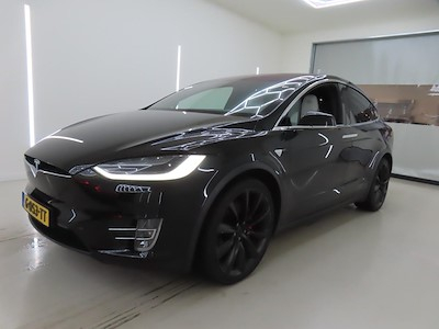 Compra TESLA Model X en Ayvens Carmarket