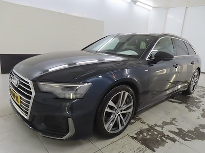 Buy AUDI A6 AVANT on Ayvens Carmarket