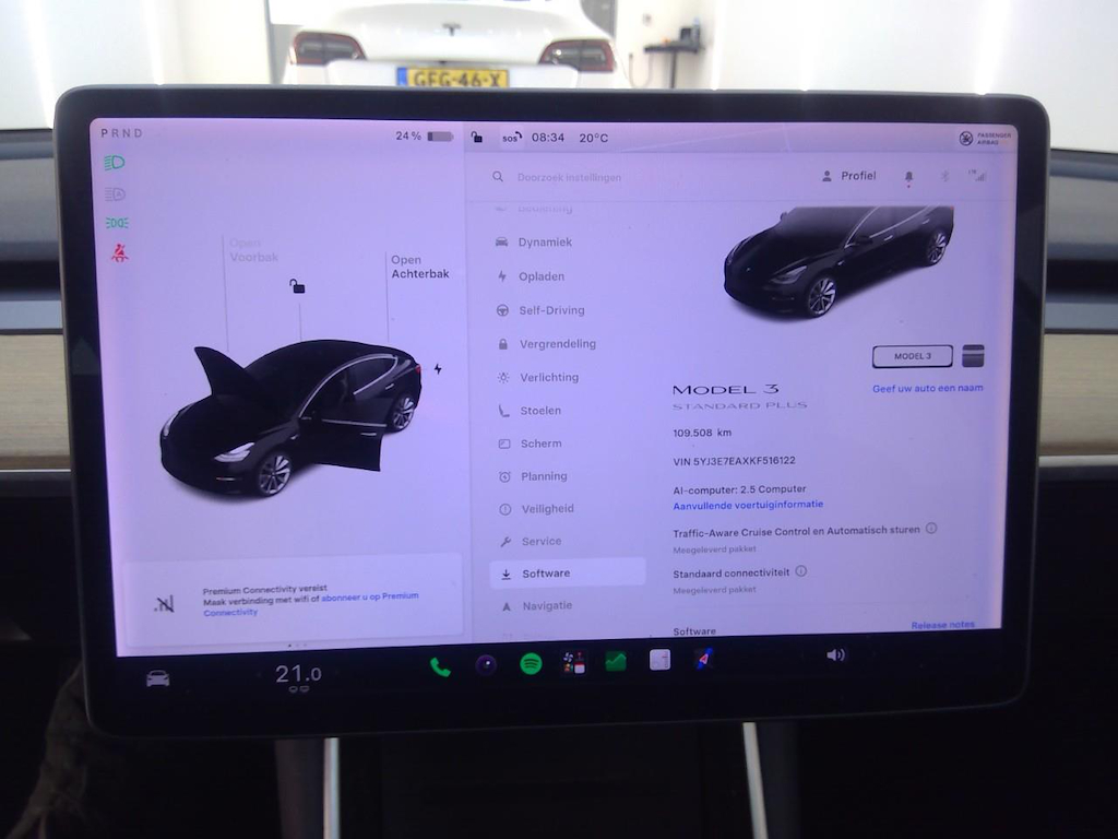 Foto 5 van Tesla Model 3