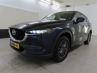 Achetez MAZDA CX-5 sur Ayvens Carmarket