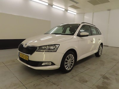 Buy SKODA FABIA COMBI on Ayvens Carmarket